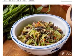-湖南老灶台·生态农业餐饮(龙胜店)