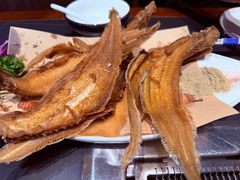 -鸭绿江海鲜烧烤大排档(杏林街店)