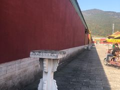 -横店影视城明清宫苑园区