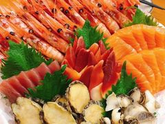 -银子铁板烧料理自助餐(人民广场店)