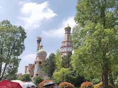 -南京银杏湖乐园