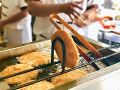 牛肉盒-方中山胡辣汤(正光路店)