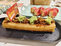 -喜势点·糖沙翁手工茶点·本地人茶居(永庆坊店)