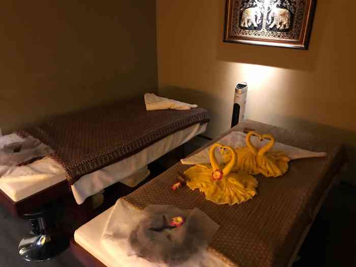 泰沁境泰式古方按摩-"地址:鼓楼假期怡华酒店里面,感觉私密性很.