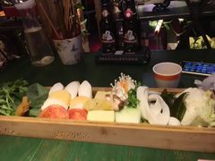 -姑妈嫁妆涮羊排专业火锅(中央大街一店)