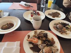 -洲际酒店·地平线全日餐厅HORIZON CAFÉ