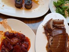 -北京老铺烤鸭(西稍门店)