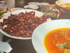 -辣尚瘾·烤鱼·新川菜(交大直营店)