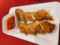 虎皮臭豆腐-老吉士酒家(天平路店)