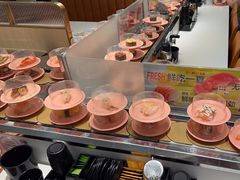 -争鲜回转寿司(通州万达店)