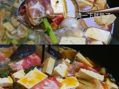 -曹丞相·地锅鸡·地锅鱼(武林店)