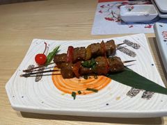 -清水日本料理铁板烧(学府路店)