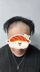 -发饰美男士增发补发假发定制店