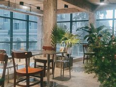 大堂-腾爱熊猫咖啡生活馆(老东门店)