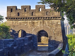 -求水山公园