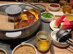 -巴奴毛肚火锅(龙湖锦艺城店)