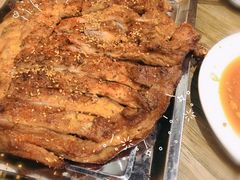 -玫瑰红烤羊排(北新桥三条店)