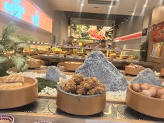 -喜家自助小火锅(卓悦里店)