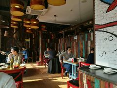 大堂-吴越荣记·苏州菜·松鼠桂鱼(斜塘老街店)