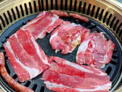 -牛鲜盛齐齐哈尔烤肉(曹路店)