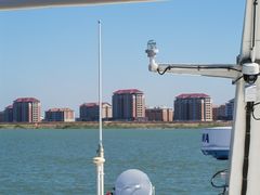 -鸭绿江中朝界河游船(1号观光码头)