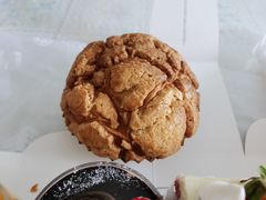 菠萝包-幸福鸟动物奶油生日蛋糕(军校店)