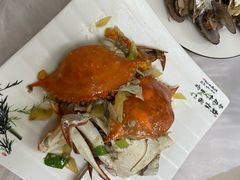 -宾朋海鲜饭庄(兴海路店)