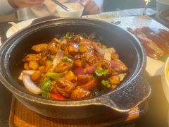 -正德楼果木烤鸭·渔家菜(东港店)