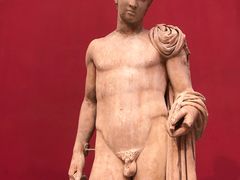 -雅典国家考古博物馆(Ethniko Archaiologiko Museo)