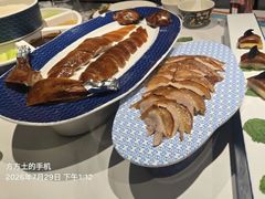 -羲和雅苑•北京烤鸭(国贸商城店)