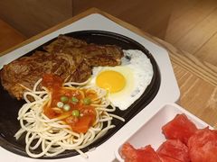 -豪客来牛排(成都锦江大融城店)