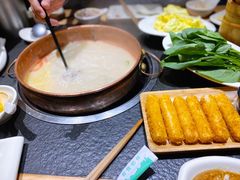 -蓉客成都火锅·招牌麻辣牛杂·特色香辣蹄花(凌水店)