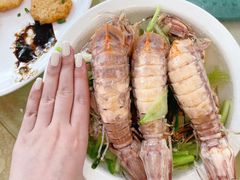 -锐记美食店·现捞海鲜(闸坡店)