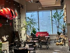 -F+轻食健身赋能空间(中华北路国贸商场店)