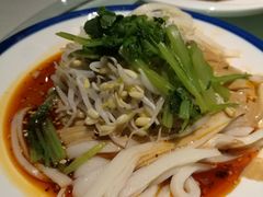 凉皮-西安饭庄·非遗陕菜(钟楼店)