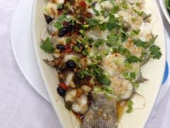 鴛鴦鱸魚-海鲜街菜馆(海珠南路店)
