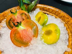 餐前水果-鲁采LU STYLE(新天地店)