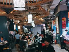 -阿串串老火锅(力盟店)