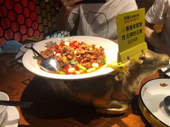 -炊烟小炒黄牛肉(东庆街店)