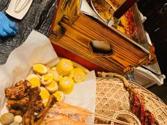 -北京希尔顿逸林酒店-逸轩西餐厅-自助餐厅