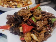 -李连贵熏肉大饼(丰台南路地铁站店)