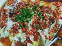-湘当有饭剁椒鱼头(昆山招商花园城店)