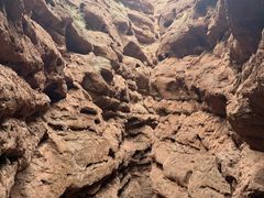 -张掖平山湖大峡谷景区