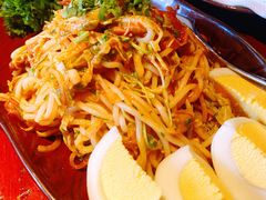 缅式凉鸡米线-花马天堂云南餐厅 Lost Heaven(外滩店)