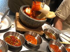 -馥二代韩式烤肉 2세대 불고기(喷水池店)