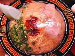 -一蘭拉面(新宿中央东口店)