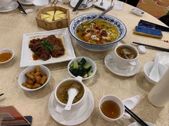 -麒麟中餐厅·经典粤菜·地道菜式老字号(广州长隆酒店)