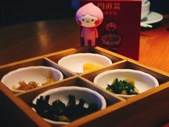 小菜-闽上鲜·福建菜(龙湖滨江天街店)