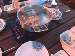 -渔家火锅·海鲜自助餐·演艺(亚龙湾天域酒店)