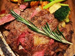 澳洲谷饲100天战斧牛排-La Terre乐田(万象城店)